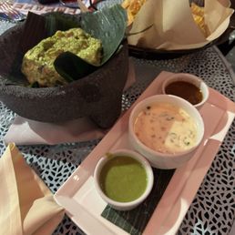 El Vez - Philly signature dishes Guacamole (made tableside)Fish TacosTuna TostadasMargaritas